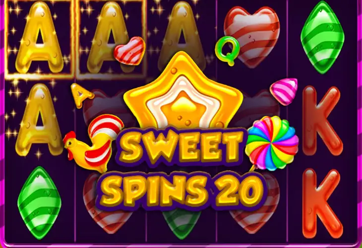 Sweet Spins 20