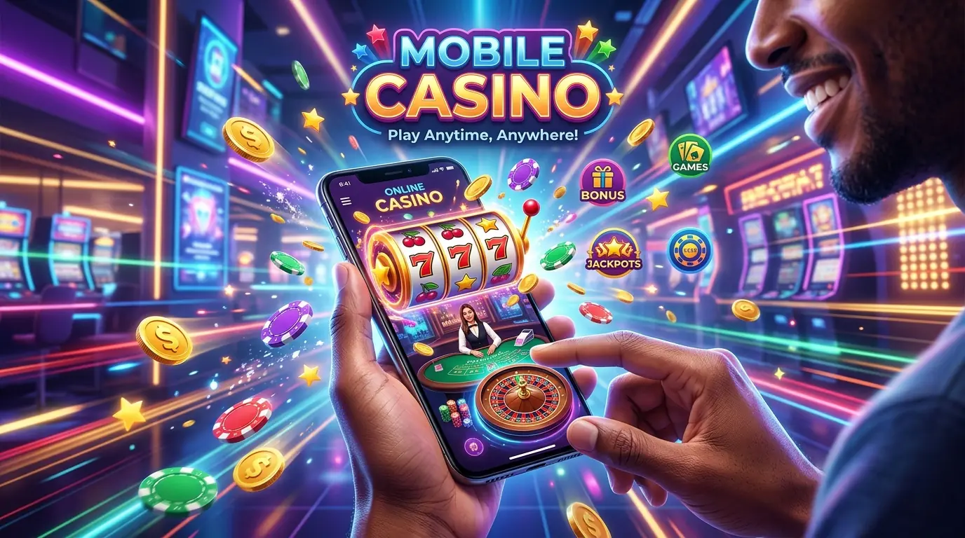 Mr Green Mobile Casino