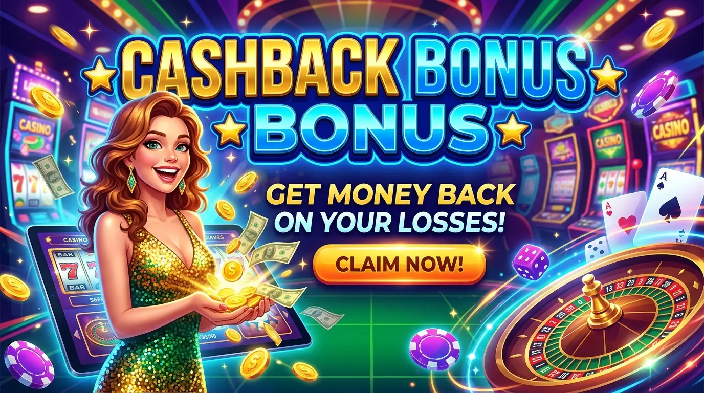 Mr Green Casino Cashback