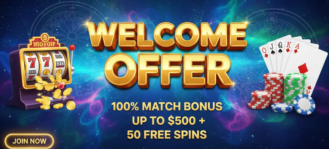 Mr Green Welcome Offer
