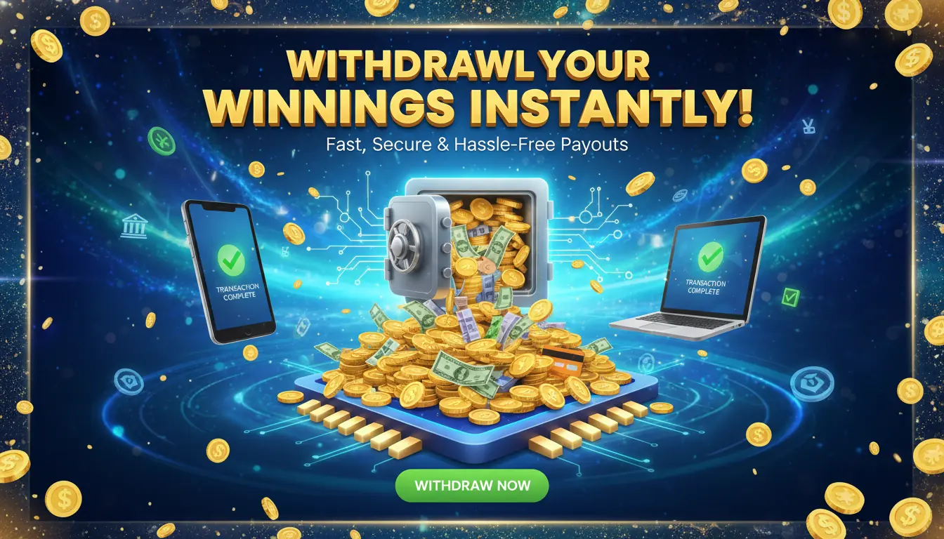 Mr Green Cashout