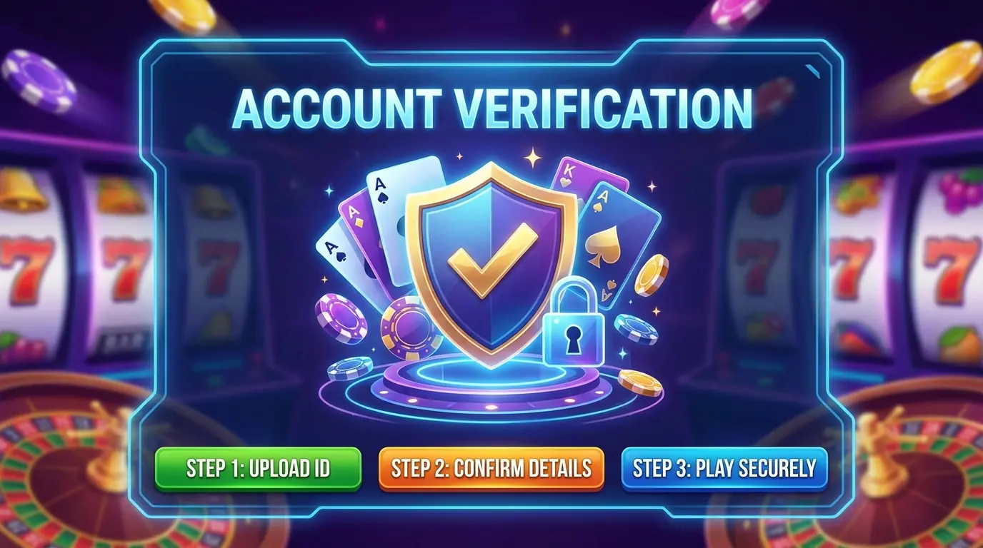 Mr Green Casino Verifizierung