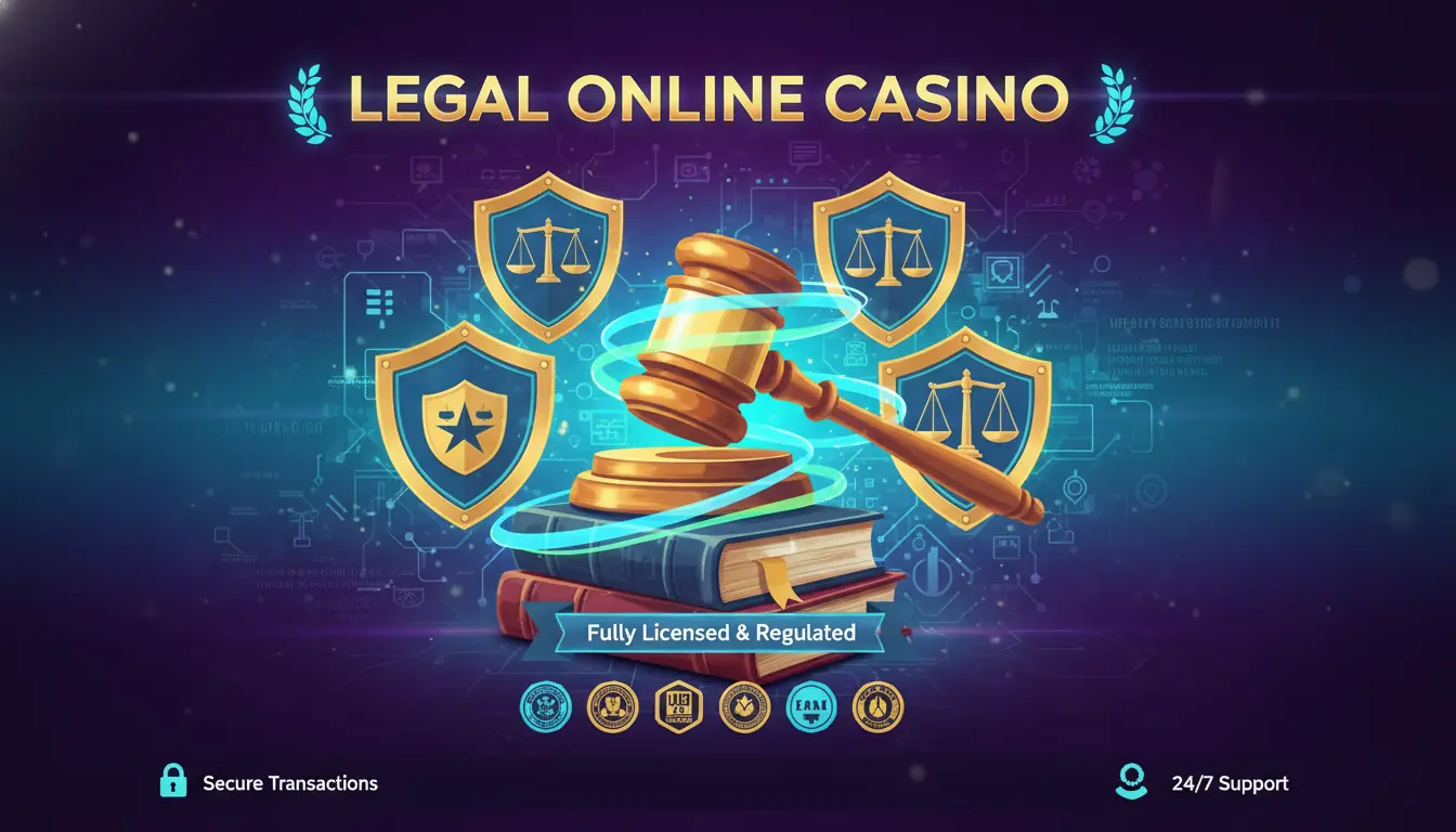 Mr Green Casino Legalität