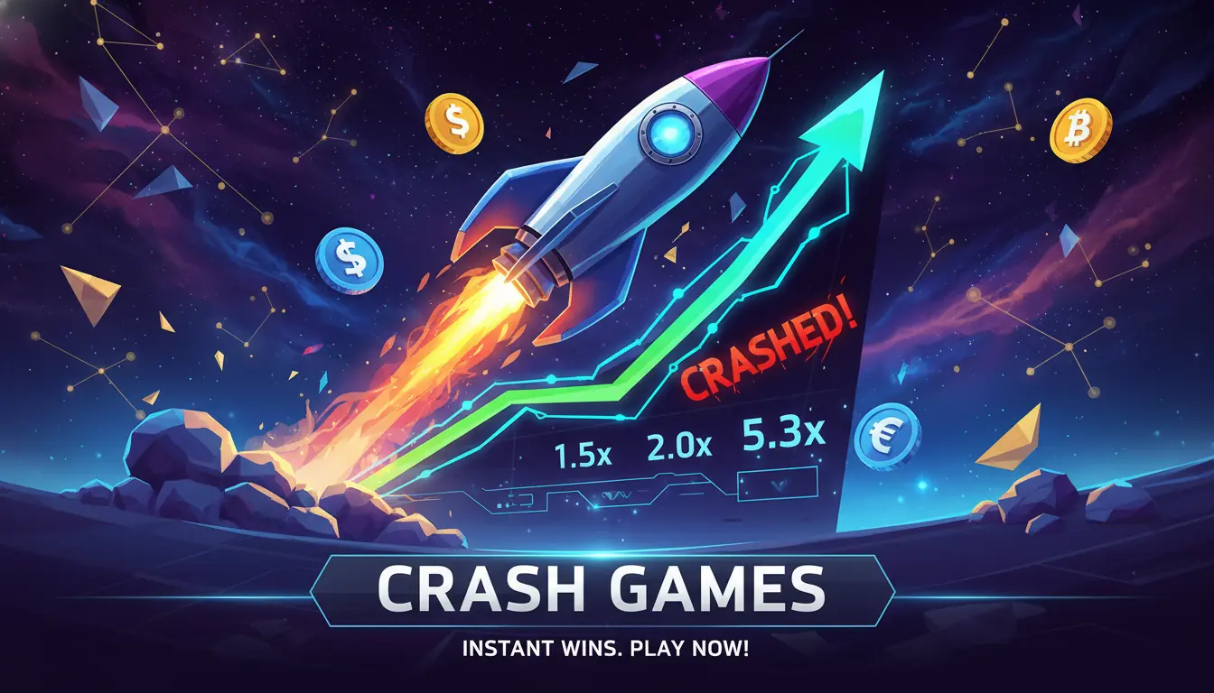 Mr Green Crash Games