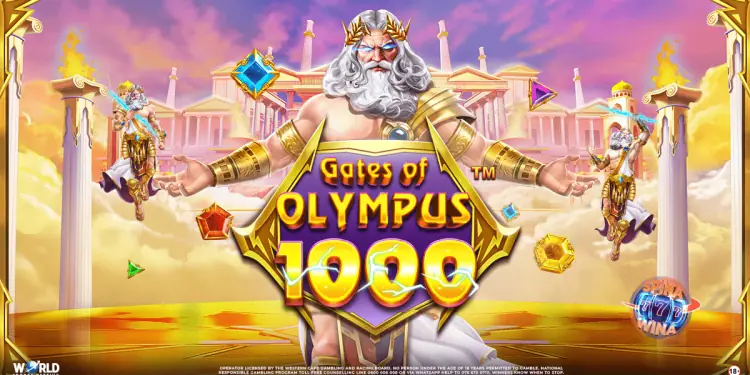 Mr Green Gates of Olympus Spiel
