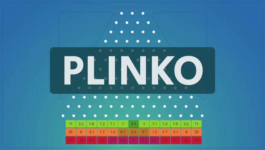 Mr Green Plinko Spiel